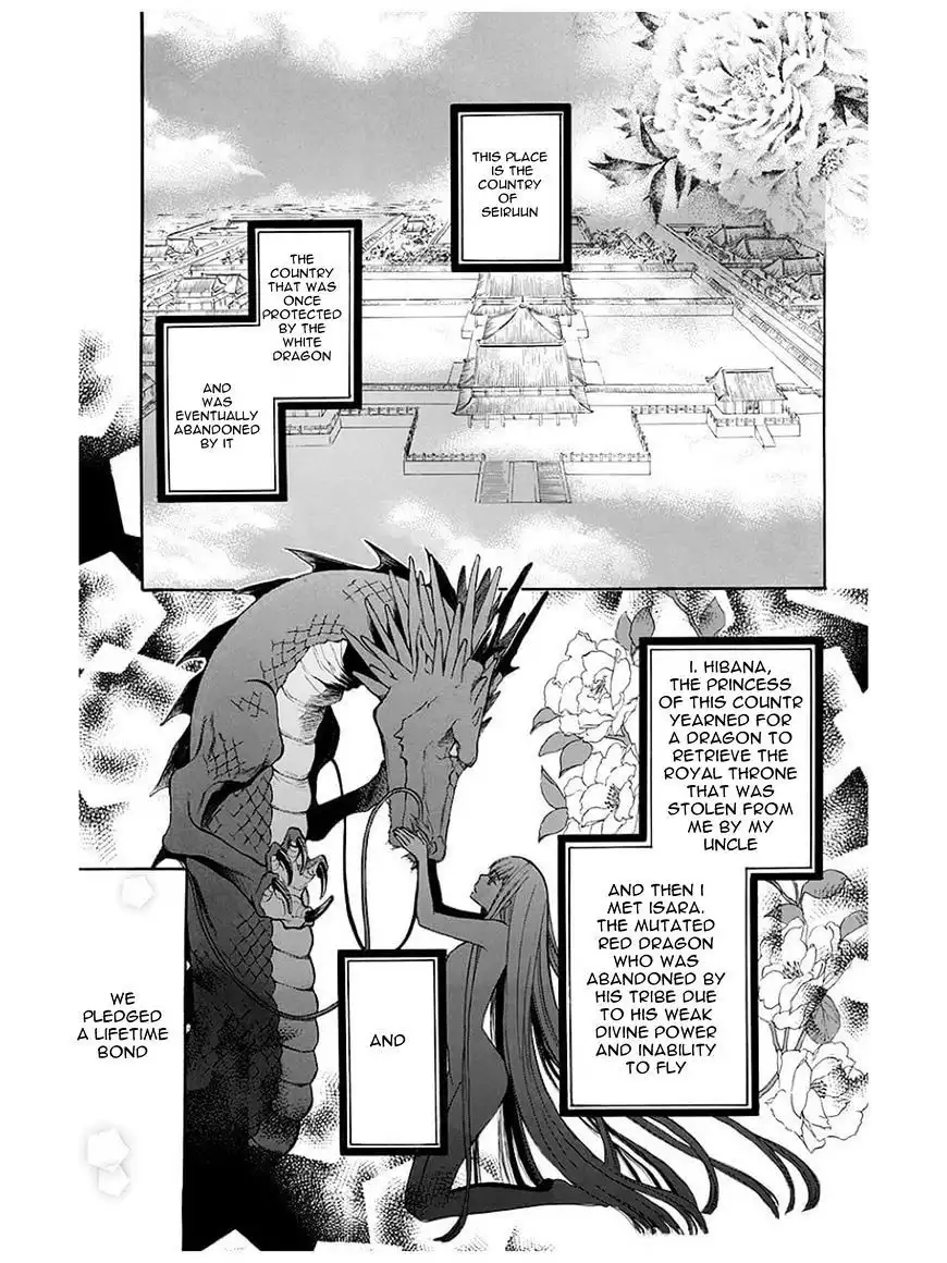 Strange Dragon Chapter 4 5